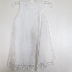 Flower girl dress